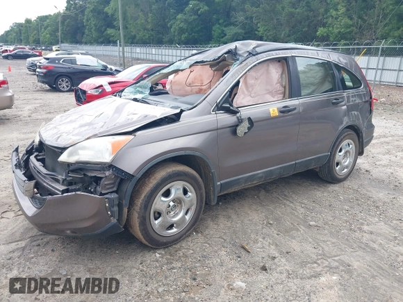 2011 Honda CR-V LX z VIN 5J6RE3H3XBL010040, wystawiony jako IAAI lot #42382318 z przebiegiem Nie podano mil oraz . Historia ofert i sprzedaży dostępna na DreamBid. Obrazek 2.