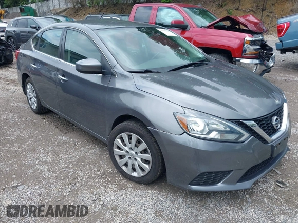 2017 Nissan Sentra SR with VIN 3N1AB7AP1HY221145, listed as a IAAI auction lot 42695925 with 76,514 mi miles and . Bid and sale history available at DreamBid. Image 1.