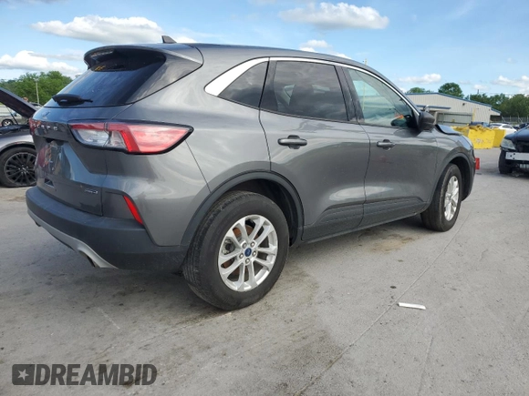 2022 Ford Escape SE Hybrid z VIN 1FMCU9BZ1NUA59233, wystawiony jako Copart lot #54455575 z przebiegiem 43 596 mil mil oraz Czysty tytuł • Clean title. Historia ofert i sprzedaży dostępna na DreamBid. Obrazek 3.