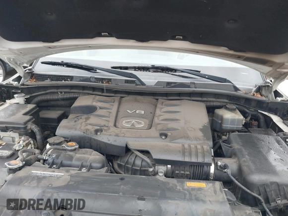 2011 Infiniti QX56 7-passenger with VIN JN8AZ2NF6B9503120, listed as a IAAI auction lot 40366429 with 197,571 mi miles and . Bid and sale history available at DreamBid. Image 10.