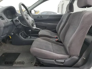 2000 Honda Civic DX z VIN 2HGEJ6440YH100482, wystawiony jako Copart lot #58164305 z przebiegiem 57 818 mil mil oraz Szkoda całkowita • Salvage title. Historia ofert i sprzedaży dostępna na DreamBid. Obrazek 7.