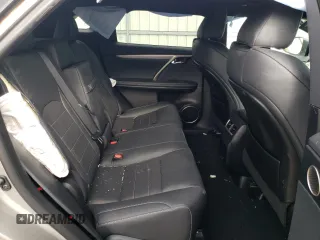 2022 Lexus RX with VIN 2T2YZMDA5NC314514, listed as a Copart auction lot 40180253 with 26,026 mi miles. Bid and sale history available at carsss.com. Image 11.