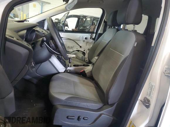 2014 Ford Escape SE z VIN 1FMCU9G99EUC65683, wystawiony jako Copart lot #60923565 z przebiegiem 195 340 mil mil oraz Szkoda całkowita • Salvage title. Historia ofert i sprzedaży dostępna na DreamBid. Obrazek 7.