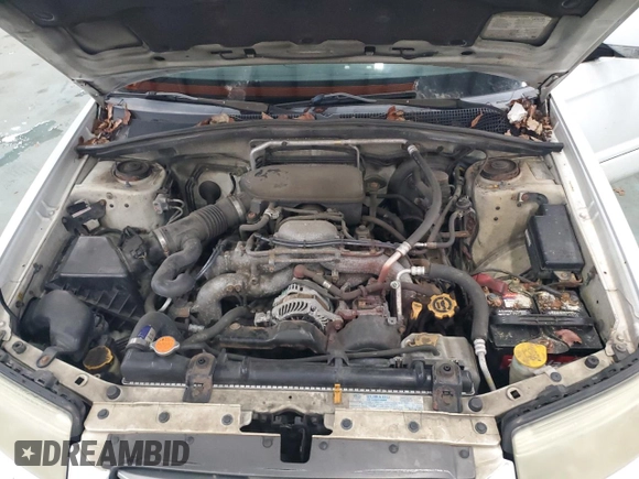 2006 Subaru Forester 2.5 X w/Premium Pkg with VIN JF1SG65646H710930, listed as a Copart auction lot 81477664 with 227,124 mi miles and Clean Title. Bid and sale history available at carsss.com. Image 11.