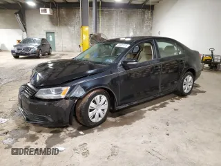 2012 Volkswagen Jetta SE с VIN 3VWDX7AJ3CM313099, выставлен на аукционе Copart как лот 46802875 с пробегом 86 265 миль миль и Списание • Salvage title. История ставок и продаж доступна на DreamBid. Изображение 1.