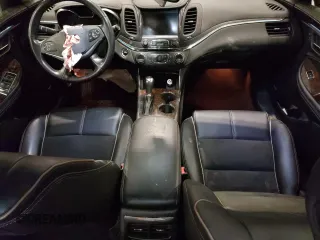 2014 Chevrolet Impala LT with VIN 2G1125S33E9159300, listed as a Copart auction lot 53057805 with 142,530 mi miles and Salvage Title. Bid and sale history available at DreamBid. Image 8.