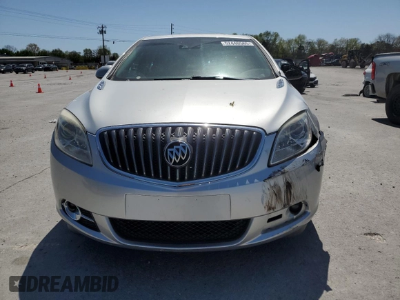 2017 Buick Verano Sport Touring with VIN 1G4PR5SK3H4109990, listed as a Copart auction lot 52440585 with 141,175 mi miles and Salvage Title. Bid and sale history available at carsss.com. Image 5.