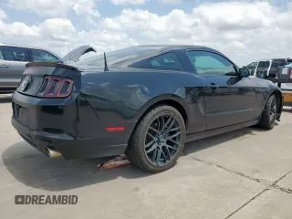 2013 Ford Mustang V6 with VIN 1ZVBP8AM3D5206665, listed as a Copart auction lot 61739895 with 157,254 mi miles and Clean title. Bid and sale history available at DreamBid. Image 3.
