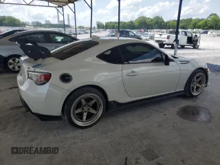 2015 Subaru BRZ Limited with VIN JF1ZCAC13F8601816, listed as a Copart auction lot 56942425 with 95,047 mi miles and Salvage title. Bid and sale history available at DreamBid. Image 3.