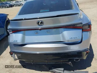 2021 Lexus IS 350 F Sport with VIN JTHGZ1B20M5041647, listed as a IAAI auction lot 42471451 with 39,752 mi miles and . Bid and sale history available at DreamBid. Image 19.