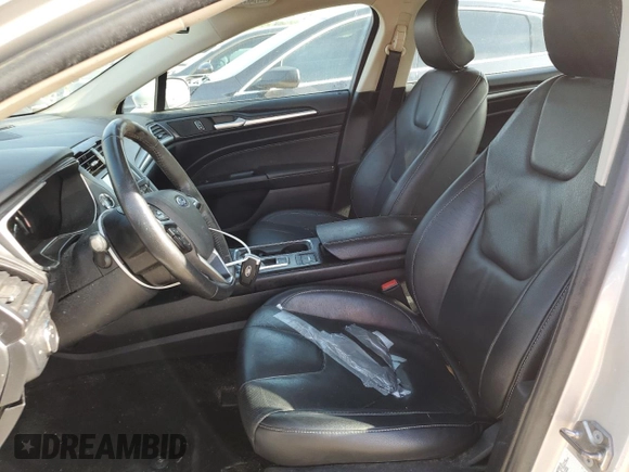 2018 Ford Fusion Hybrid Titanium with VIN 3FA6P0RU1JR181886, listed as a Copart auction lot 46742873 with 86,822 mi miles. Bid and sale history available at carsss.com. Image 7.