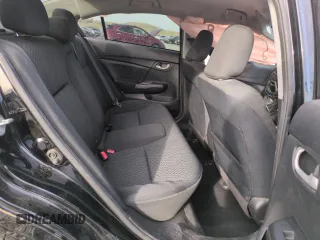 2015 Honda Civic Sedan SE with VIN 19XFB2F73FE119312, listed as a Copart auction lot 80914864 with 200,105 mi miles and Salvage Title. Bid and sale history available at carsss.com. Image 10.