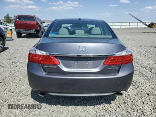 2015 Honda Accord Touring with VIN 1HGCR3F93FA038031, listed as a Copart auction lot 59813275 with 71,899 mi miles and Salvage title. Bid and sale history available at DreamBid. Image 6.