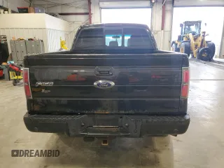 2013 Ford F-150 XL с VIN 1FTFW1ET2DFC57715, выставлен на аукционе Copart как лот 60750985 с пробегом 220 753 миль миль и Чистый • Clean title. История ставок и продаж доступна на DreamBid. Изображение 6.