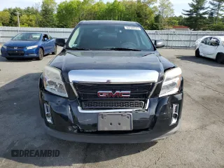 2014 GMC Terrain SLE z VIN 2GKFLVEK9E6227537, wystawiony jako Copart lot #56708515 z przebiegiem 88 536 mil mil oraz Szkoda całkowita • Salvage title. Historia ofert i sprzedaży dostępna na DreamBid. Obrazek 5.