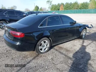 2013 Audi A4 Premium Plus z VIN WAUFFAFL9DN039756, wystawiony jako IAAI lot #42040072 z przebiegiem 68 608 mil mil oraz . Historia ofert i sprzedaży dostępna na DreamBid. Obrazek 4.