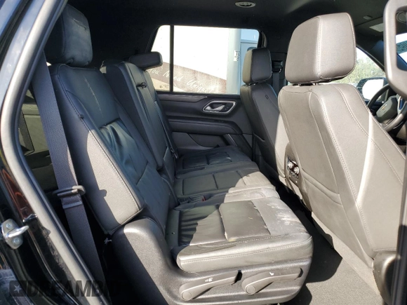 2024 Chevrolet Tahoe LT with VIN 1GNSCNKDXRR135368, listed as a Copart auction lot 80444054 with 14,437 mi miles and Non repairable. Bid and sale history available at DreamBid. Image 11.