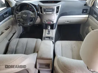 2012 Subaru Legacy 2.5i Premium with VIN 4S3BMCC62C3018551, listed as a Copart auction lot 55615815 with 160,976 mi miles and Clean Title. Bid and sale history available at carsss.com. Image 8.