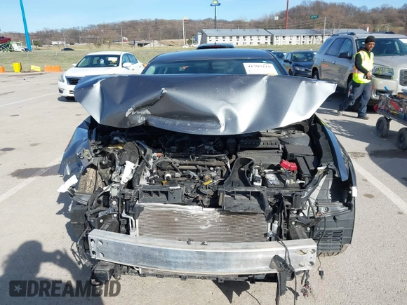 2018 Nissan Maxima SV with VIN 1N4AA6AP6JC368169, listed as a IAAI auction lot 41797219 with 43,166 mi miles and . Bid and sale history available at DreamBid. Image 13.
