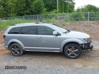 2016 Dodge Journey Crossroad с VIN 3C4PDCGG1GT107577, выставлен на аукционе IAAI как лот 42278767 с пробегом 187 510 миль миль и . История ставок и продаж доступна на DreamBid. Изображение 13.