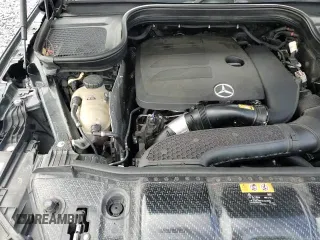 2020 Mercedes-Benz GLE 350 with VIN 4JGFB4JB6LA165394, listed as a Copart auction lot 84007855 with 107,287 mi miles and Clean title. Bid and sale history available at DreamBid. Image 14.