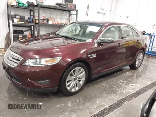 2011 Ford Taurus Limited с VIN 1FAHP2FW8BG106590, выставлен на аукционе IAAI как лот 42022354 с пробегом 107 586 миль миль и . История ставок и продаж доступна на DreamBid. Изображение 2.