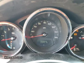 2010 Cadillac CTS with VIN 1G6DA5EG4A0134211, listed as a Copart auction lot 50063475 with 126,841 mi miles and Salvage Title. Bid and sale history available at DreamBid. Image 9.