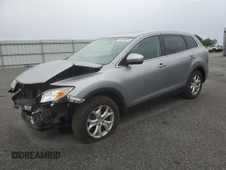 2011 Mazda CX-9 Touring with VIN JM3TB3CV0B0314435, listed as a Copart auction lot 62090375 with 143,415 mi miles and Clean title. Bid and sale history available at DreamBid. Image 1.