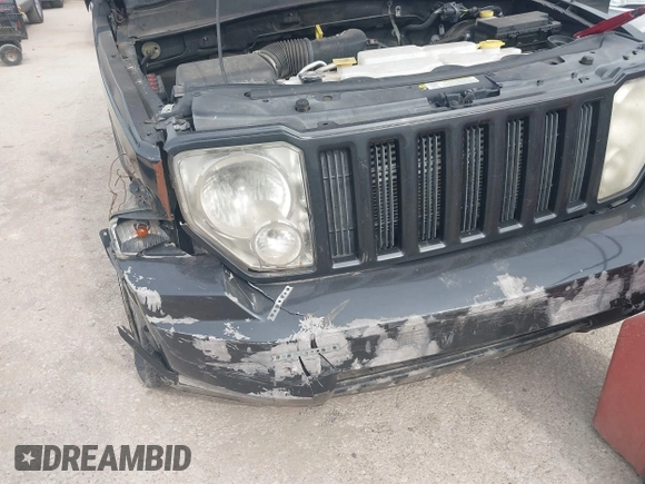 2010 Jeep Liberty Sport with VIN 1J4PP2GK5AW131186, listed as a IAAI auction lot 41738581 with 226,731 mi miles and . Bid and sale history available at DreamBid. Image 6.