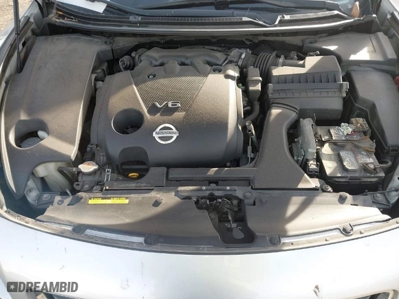 2012 Nissan Maxima 3.5 S with VIN 1N4AA5AP6CC862447, listed as a IAAI auction lot 41705199 with 87,635 mi miles. Bid and sale history available at carsss.com. Image 10.