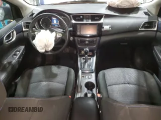 2019 Nissan Sentra SR with VIN 3N1AB7AP4KY335969, listed as a Copart auction lot 46828095 with 92,149 mi miles and Clean Title. Bid and sale history available at carsss.com. Image 8.