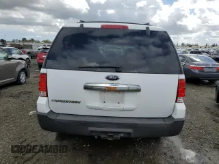 2004 Ford Expedition XLS with VIN 1FMRU13WX4LB72604, listed as a Copart auction lot 49338375 with 230,267 mi miles and Salvage Title. Bid and sale history available at carsss.com. Image 6.