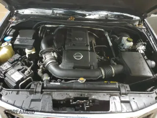 2019 Nissan Frontier PRO-4X with VIN 1N6DD0EV9KN794865, listed as a Copart auction lot 46058355 with 106,778 mi miles and Salvage Title. Bid and sale history available at carsss.com. Image 11.