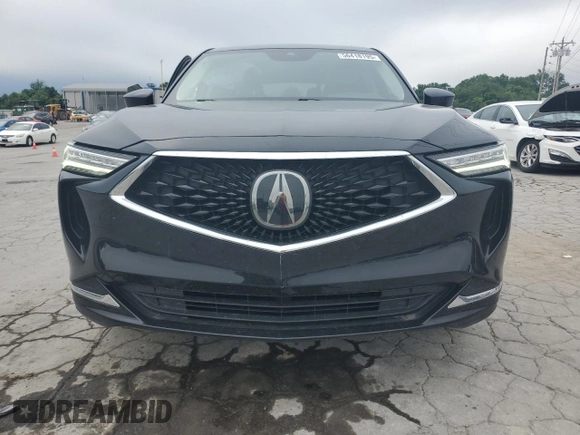2022 Acura MDX с VIN 5J8YE1H37NL037062, выставлен на аукционе Copart как лот 56418195 с пробегом 46 330 миль миль и Чистый • Clean title. История ставок и продаж доступна на DreamBid. Изображение 5.