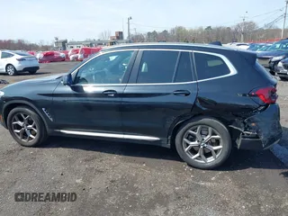 2022 BMW X3 xDrive30i with VIN 5UX53DP00N9K52214, listed as a IAAI auction lot 42031394 with 36,967 mi miles and . Bid and sale history available at DreamBid. Image 14.