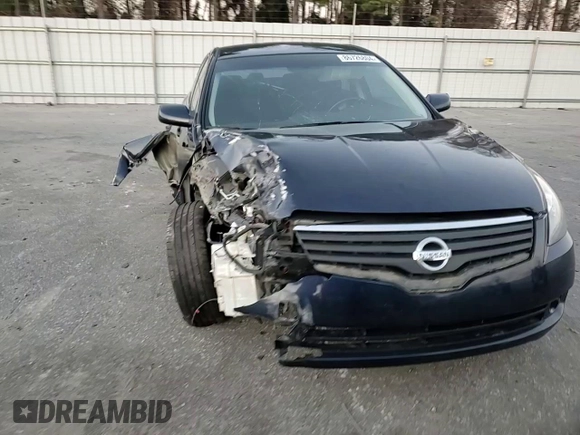 2008 Nissan Altima 2.5 S with VIN 1N4AL21E58N445470, listed as a Copart auction lot 86726804 with 0 mi miles and Salvage Title. Bid and sale history available at carsss.com. Image 11.