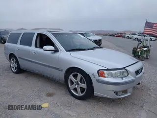 2004 Volvo V70 с VIN YV1SJ52Y342373978, выставлен на аукционе IAAI как лот 41239738 с пробегом 213 191 миль миль и . История ставок и продаж доступна на DreamBid. Изображение 1.