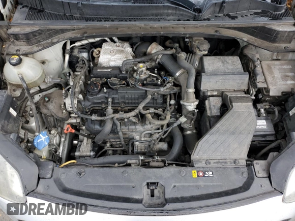 2017 Kia Sportage SX Turbo with VIN KNDPR3A62H7153927, listed as a Copart auction lot 63486285 with 167,260 mi miles and Clean title. Bid and sale history available at DreamBid. Image 12.