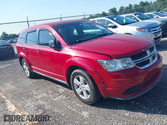 2013 Dodge Journey Canada Value с VIN 3C4PDCAB1DT602936, выставлен на аукционе IAAI как лот 42565981 с пробегом 180 001 миль миль и . История ставок и продаж доступна на DreamBid. Изображение 1.
