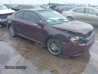 2006 Scion tC z VIN JTKDE167760081352, wystawiony jako IAAI lot #41905297 z przebiegiem Nie podano mil oraz . Historia ofert i sprzedaży dostępna na DreamBid. Obrazek 1.