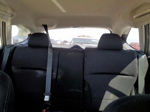 2015 Subaru Outback Premium with VIN 4S4BSBFC3F3220994, listed as a Copart auction lot 62476155 with 193,640 mi miles and Salvage title. Bid and sale history available at DreamBid. Image 10.