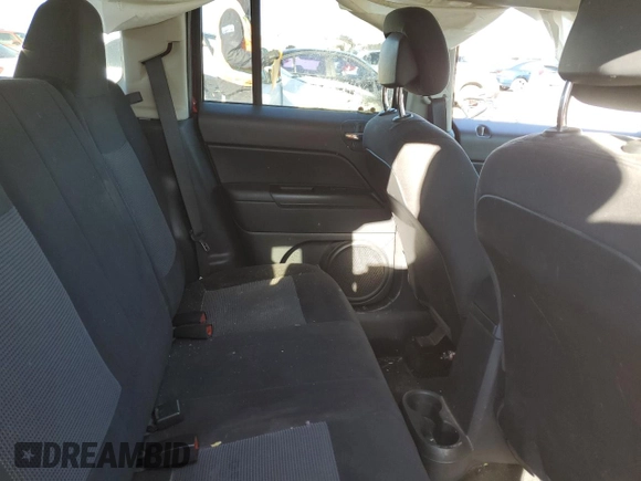 2016 Jeep Patriot Sport с VIN 1C4NJPBB5GD532602, выставлен на аукционе Copart как лот 41696435 с пробегом 139 199 миль миль и Списание • Salvage title. История ставок и продаж доступна на DreamBid. Изображение 11.