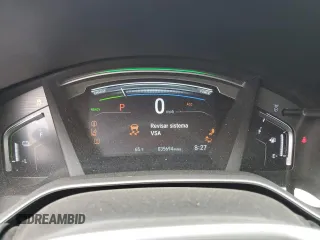 2021 Honda CR-V Touring z VIN 7FART6H96ME037070, wystawiony jako Copart lot #60664755 z przebiegiem 35 694 mil mil oraz Szkoda całkowita • Salvage title. Historia ofert i sprzedaży dostępna na DreamBid. Obrazek 9.