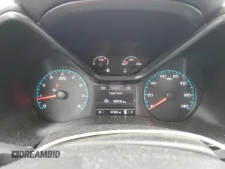 2021 Chevrolet Colorado 4WD LT z VIN 1GCGTCEN9M1267990, wystawiony jako Copart lot #52175185 z przebiegiem 47 480 mil mil oraz Szkoda całkowita • Salvage title. Historia ofert i sprzedaży dostępna na DreamBid. Obrazek 9.