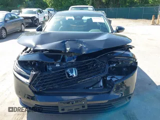 2024 Honda Accord EX with VIN 1HGCY1F34RA013453, listed as a IAAI auction lot 42279634 with 11,301 mi miles and . Bid and sale history available at DreamBid. Image 12.