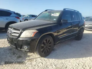 2012 Mercedes-Benz GLK 350 with VIN WDCGG5GB2CF882265, listed as a Copart auction lot 77652924 with Not Provided miles and Salvage Title. Bid and sale history available at DreamBid. Image 1.