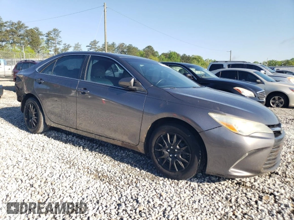 2016 Toyota Camry XLE with VIN 4T1BF1FK0GU120966, listed as a Copart auction lot 52551735 with 278,072 mi miles and Salvage Title. Bid and sale history available at DreamBid. Image 4.