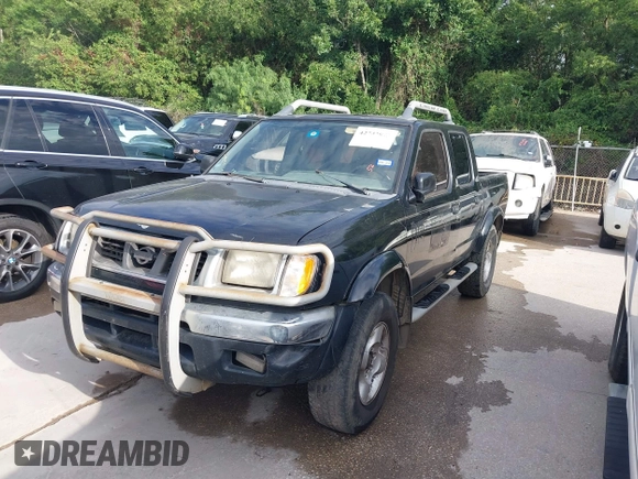 2000 Nissan Frontier XE с VIN 1N6ED27T1YC382617, выставлен на аукционе IAAI как лот 42742972 с пробегом 288 827 миль миль и . История ставок и продаж доступна на DreamBid. Изображение 2.