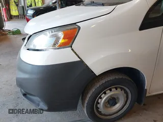 2019 Nissan NV200 S with VIN 3N6CM0KN9KK699096, listed as a IAAI auction lot 42263742 with 88,112 mi miles and . Bid and sale history available at DreamBid. Image 12.