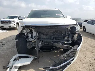 2024 Cadillac Escalade 4WD Premium Luxury with VIN 1GYS4BKL9RR184065, listed as a Copart auction lot 49335615 with 8,575 mi miles and Salvage Title. Bid and sale history available at carsss.com. Image 5.